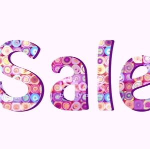 ❤❤Bundle to save! Item's marked with sale price❤❤